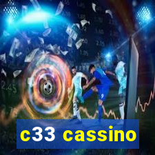 c33 cassino